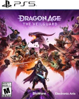 Dragon Age The Veilguard – PlayStation 5
