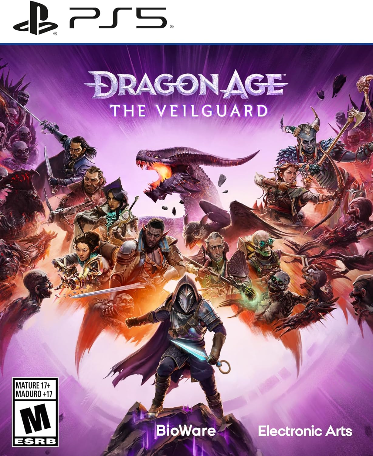 Dragon Age The Veilguard – PlayStation 5