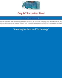 Accent Reduction / English Fluency Product That People Love!