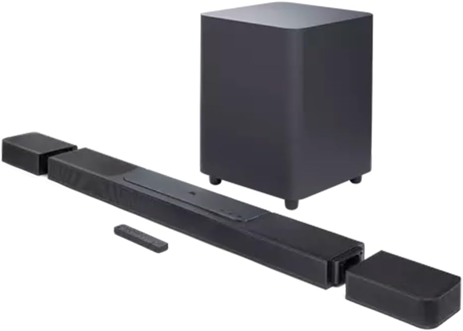 JBL, Soundbar, Bar 1300X – 585 W RMS