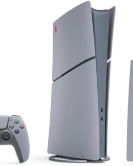 PlayStation 5 Digital Edition (Slim) – 30th Anniversary Limited Edition Bundle