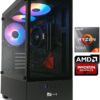 Desktop AMD Gamer Completo