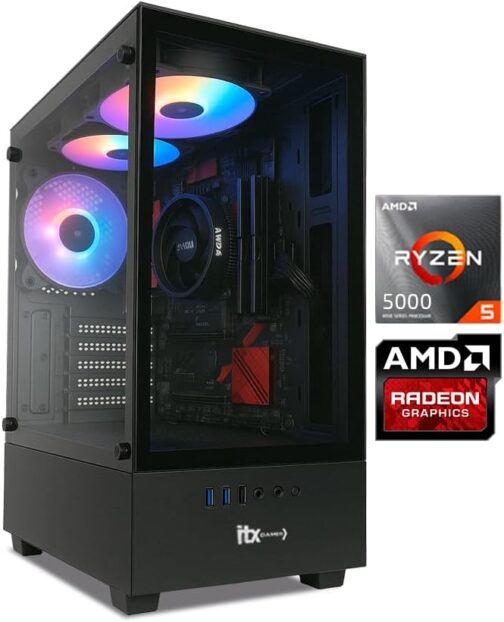 Desktop AMD Gamer Completo