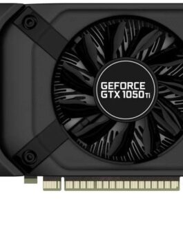 Placa de Vídeo Palit – GeForce GTX 1050 Ti StormX, 4GB GDDR5