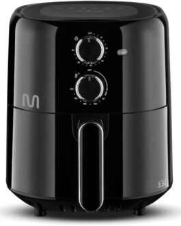 Air Fryer Multi 3,5 Litros 127v-1500w temperatura de 80 a 200ºC – GO213