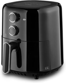 Air Fryer Multi 3,5 Litros 127v-1500w temperatura de 80 a 200ºC – GO213