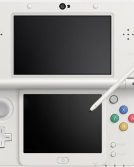 Nintendo New 3DS Standard cor branco
