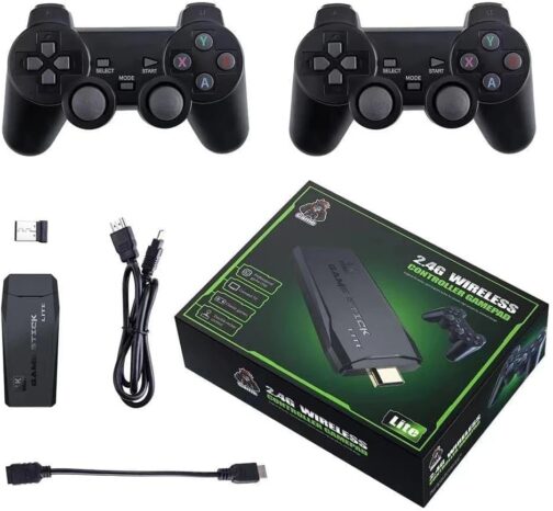 Acessório para video game