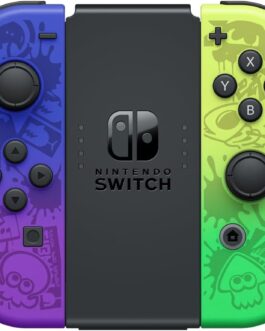 Nintendo Switch OLED edição limitada Splatoon 3