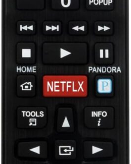AH59-02411A Controle remoto de substituição compatível com Samsung DVD Blu-ray Player Home Theater System HT-EM35 HT-E3500/ZA HT-EM35/ZA HT-E3500 HTEM35 HTEM35ZA