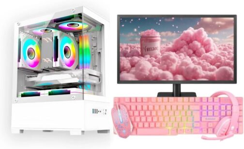desktop Gamer Completo intel