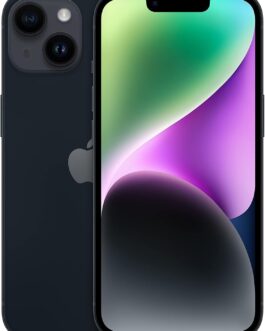 Apple iPhone 14 (128 GB) – Meia-Noite