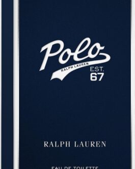 Ralph Lauren, Polo 67 Eau de Toilette, 125ml