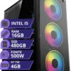 desktop Gamer Completo intel