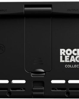 CRKD Nitro Deck – Professional Handheld Controller Deck with Zero Stick Drift for Nintendo Switch and Switch OLED (Rocket League Silver Edition)