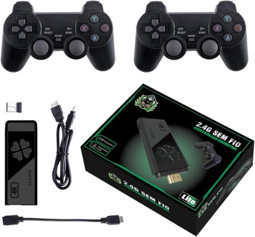 consoles
