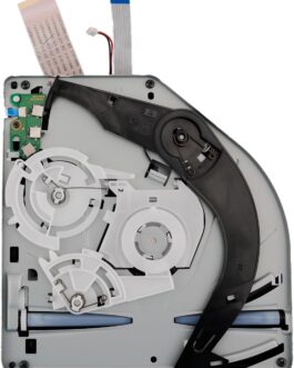 TOMSIN Optical Disc Drive Module Replacement Video Game Accessories for Sony PlayStation 5 PS5 KEM-497AAA （only fit CFI-1100 1115A）
