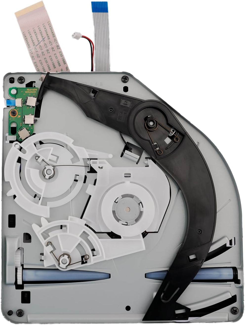 TOMSIN Optical Disc Drive Module Replacement Video Game Accessories for Sony PlayStation 5 PS5 KEM-497AAA （only fit CFI-1100 1115A）