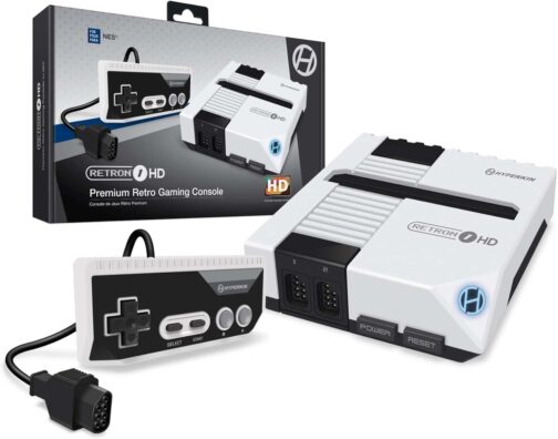 consoles