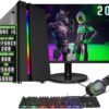 desktop Gamer Completo intel