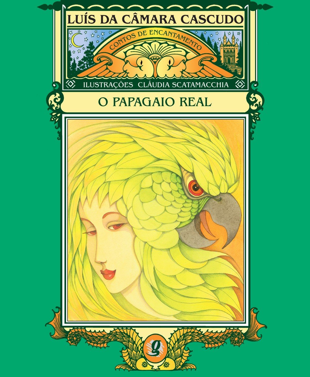 O papagaio real