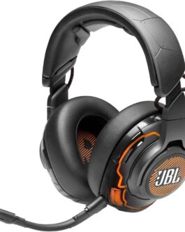 JBL, Headset Gamer, Quantum One – Preto