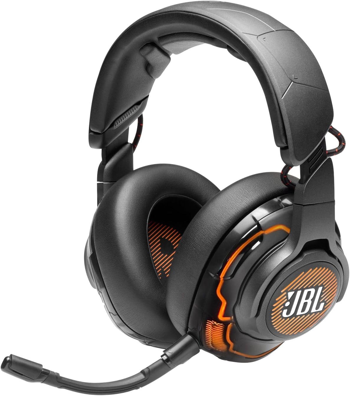 JBL, Headset Gamer, Quantum One – Preto