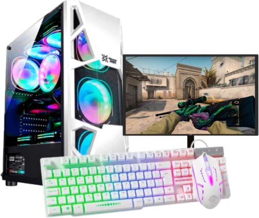 Desktop AMD Gamer Completo