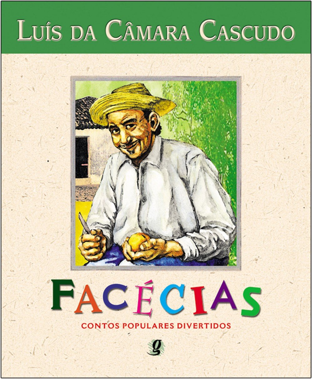 Facécias: contos populares divertidos