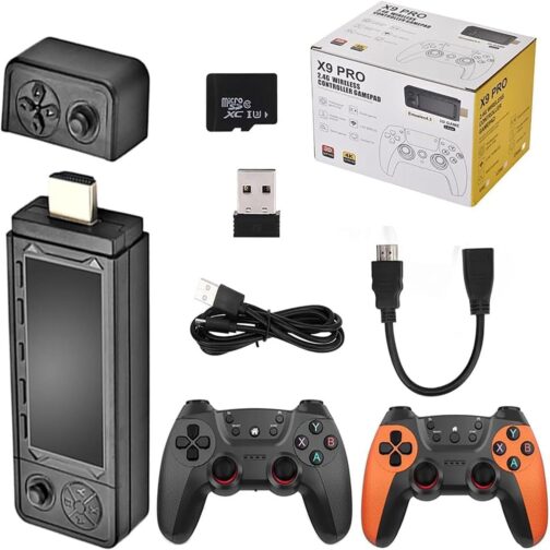 consoles