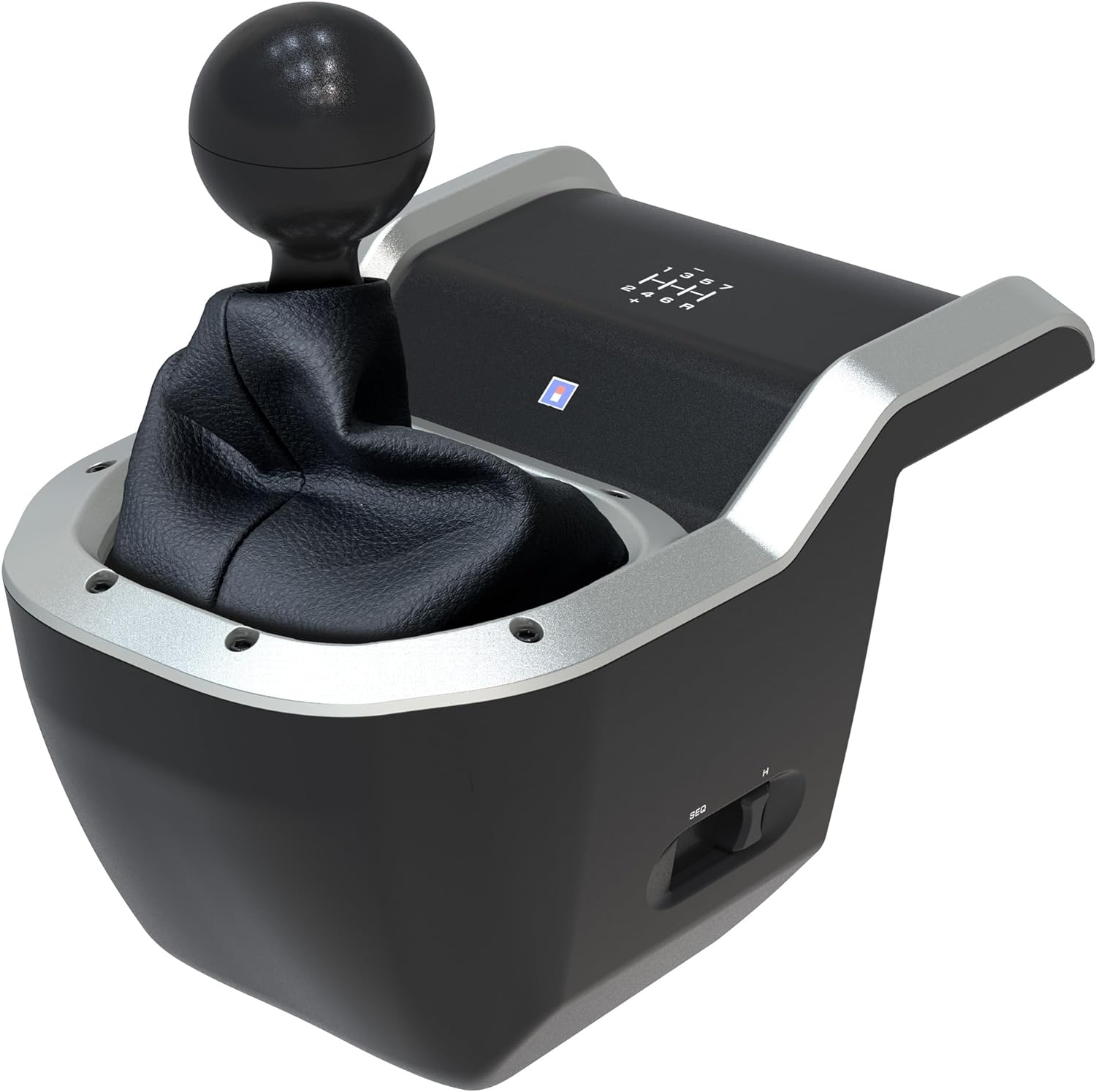 HORI 7-Speed Racing Shifter for PC (Windows 11/10)