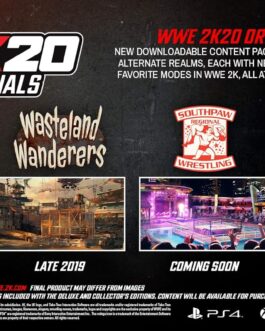 WWE 2K20 SmackDown! 20th Anniversary Edition – Xbox One