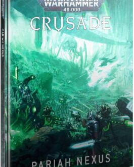 Games Workshop – Warhammer 40,000 – Crusade: Pariah Nexus