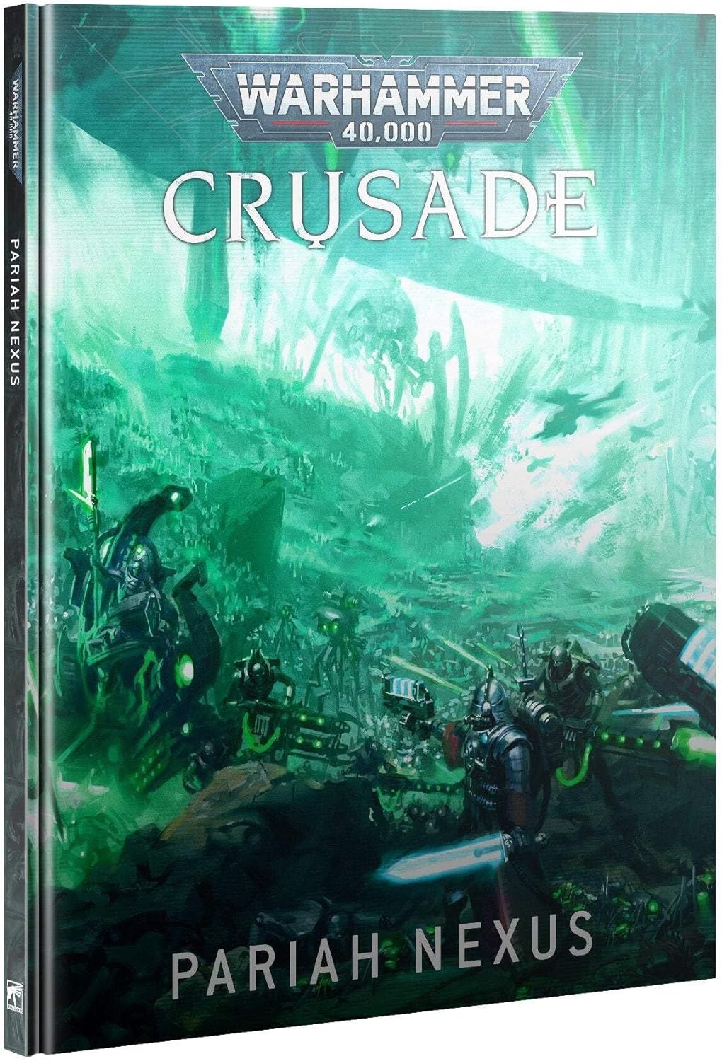 Games Workshop – Warhammer 40,000 – Crusade: Pariah Nexus