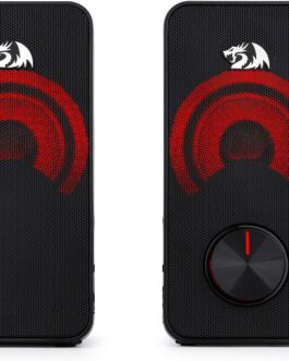 CAIXA DE SOM 2.0 REDRAGON STENTOR GS500 2x5W