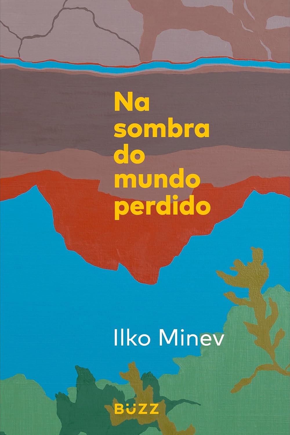 Na sombras do mundo perdido