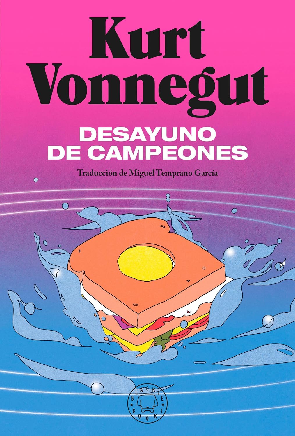 Desayuno de Campeones / Breakfast of Champions: A Novel