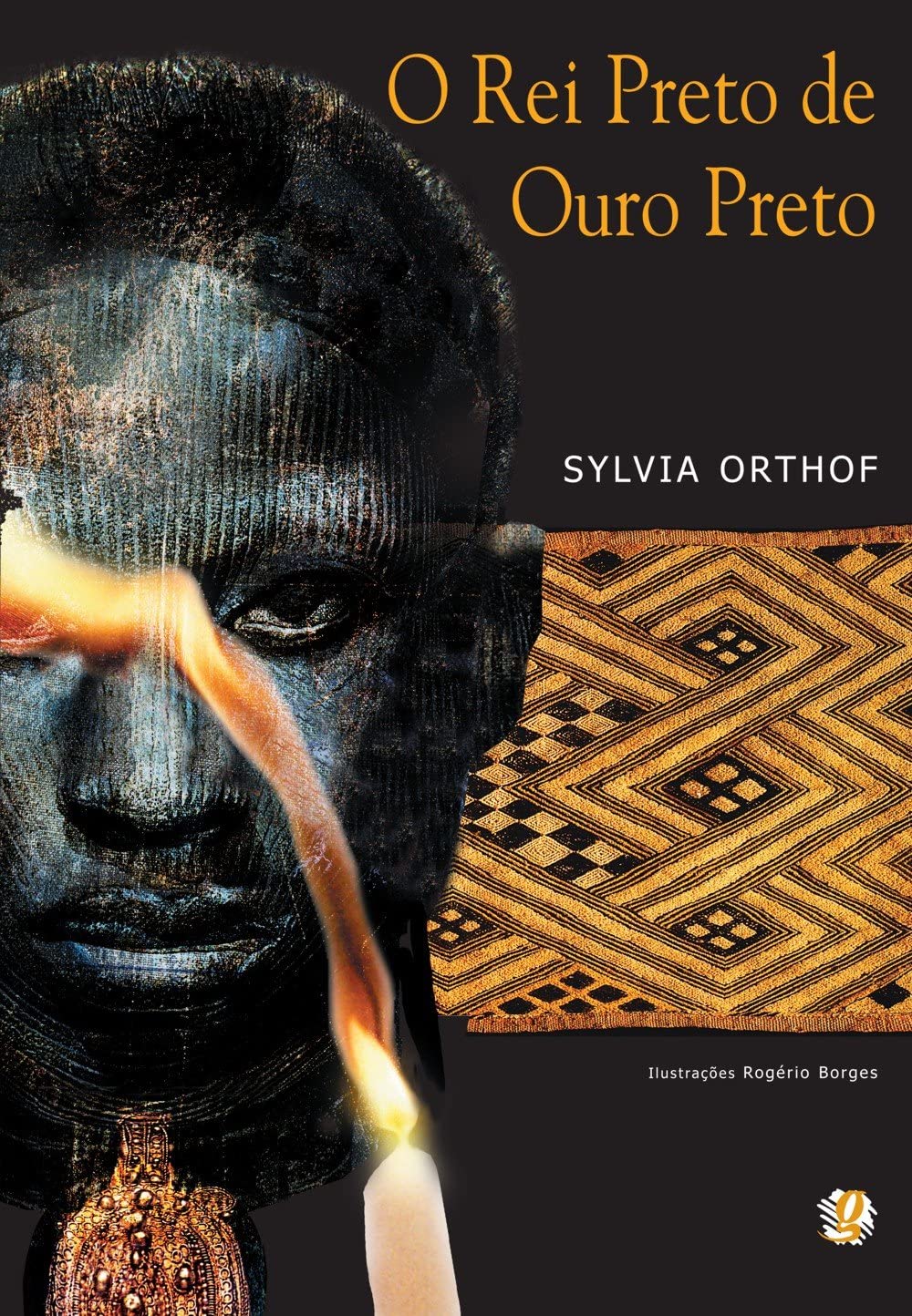 O rei preto de ouro preto