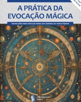 A Prática da Evocação Mágica: Instruções para Invocar Seres das Esferas ao nosso Redor