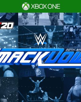 WWE 2K20 SmackDown! 20th Anniversary Edition – Xbox One