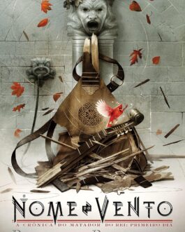 O nome do vento: Edição Especial (A Crônica do Matador do Rei Livro 1)
