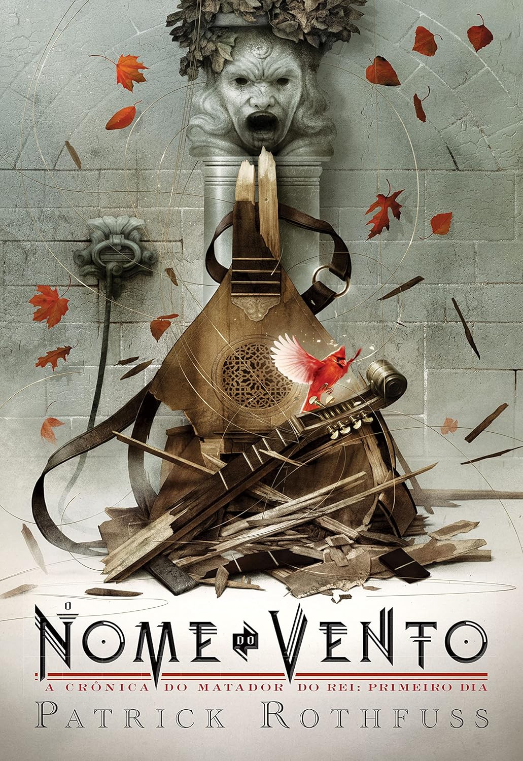 O nome do vento: Edição Especial (A Crônica do Matador do Rei Livro 1)