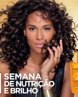 Óleo Capilar Elséve 100Ml Extraordinário, Elséve