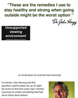 Doctor’s Remedies