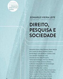 Direito, Pesquisa E Sociedade – 2020