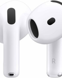 AirPods 4 com Cancelamento Ativo de Ruído