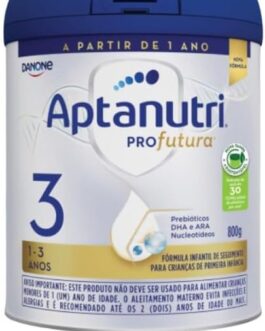Danone, Fórmula Infantil Aptanutri Profutura 3, 800g