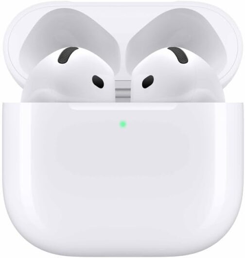 AirPods 4 com Cancelamento Ativo de Ruído - Imagem 2