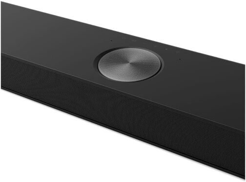 LG SoundBar S95TR– 810W RMS, Dolby Atmos, 9.1.5 Canais, 810W RMS, Caixas de Som Traseiras, AI Room Calibration Pro, DTS X,AI Sound Pro, Wow Sinergy, Sem fios, Conexões Múltiplas - Imagem 5