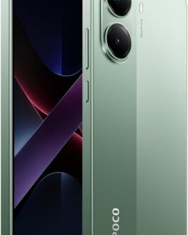 Smartphone Xiaomi Poco X7 Pro 5G NFC Green (Verde) 8GB RAM 256GB ROM [2412DPC0AG]